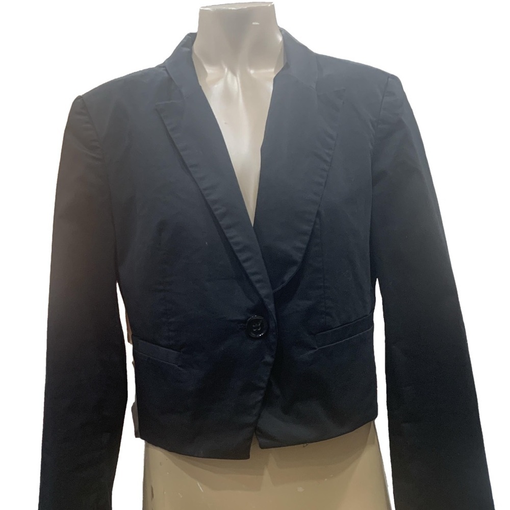 ❤️ Jacob Cropped Blazer
